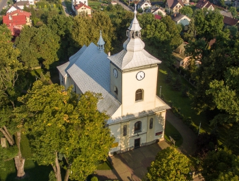 Kościół parafialny pw. Wniebowzięcia Najświętszej Marii Panny w Milówce - zdjęcie1
