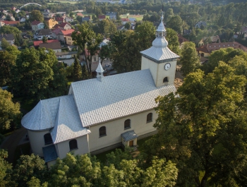 Kościół parafialny pw. Wniebowzięcia Najświętszej Marii Panny w Milówce - zdjęcie3
