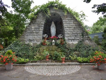 Kościół parafialny pw. Wniebowzięcia Najświętszej Marii Panny w Milówce - zdjęcie7