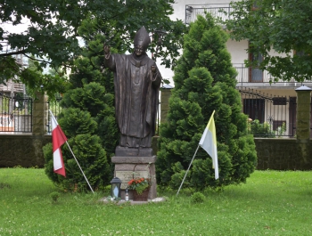 Kościół parafialny pw. Wniebowzięcia Najświętszej Marii Panny w Milówce - zdjęcie8
