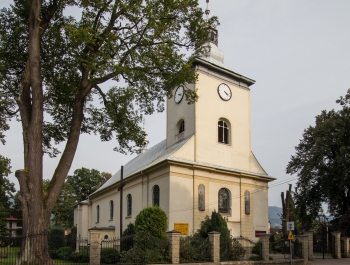 Kościół parafialny pw. Wniebowzięcia Najświętszej Marii Panny w Milówce - zdjęcie4