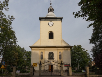 Kościół parafialny pw. Wniebowzięcia Najświętszej Marii Panny w Milówce - zdjęcie5
