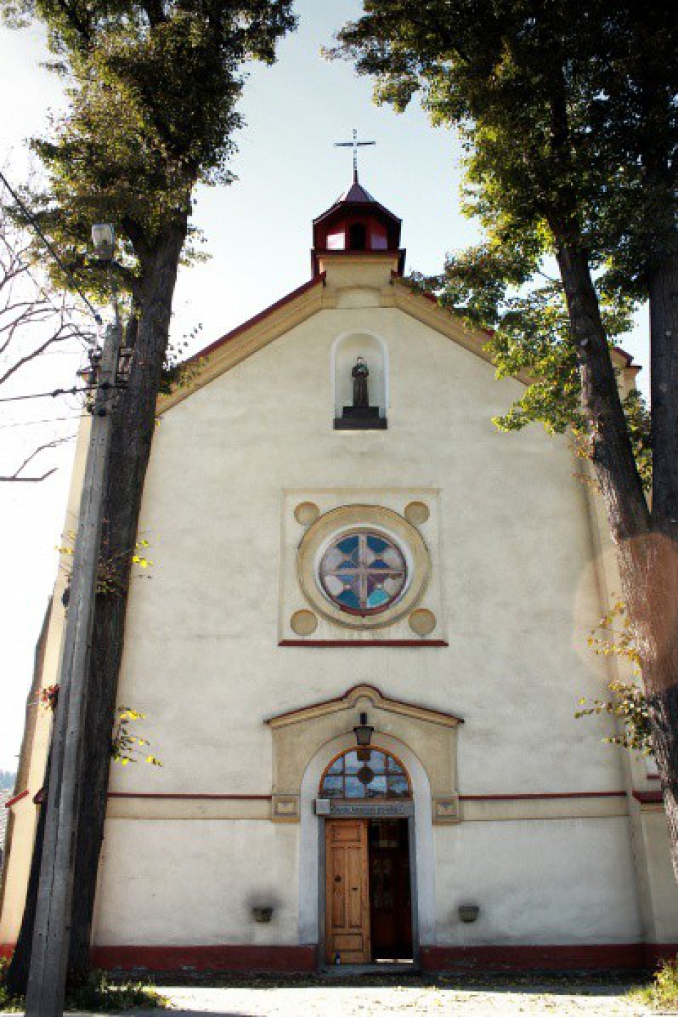 Kaplica pw św. Antoniego w Milówce