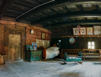 izba w Starej Chałupie (zdj. M.Maciejowski)