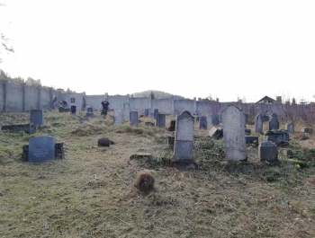 Cmentarz Żydowski - zdjęcie1