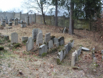 Cmentarz Żydowski - zdjęcie2