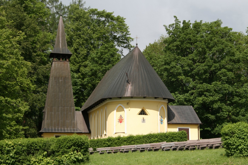 Kaplica pw. Matki Boskiej Szkaplerznej