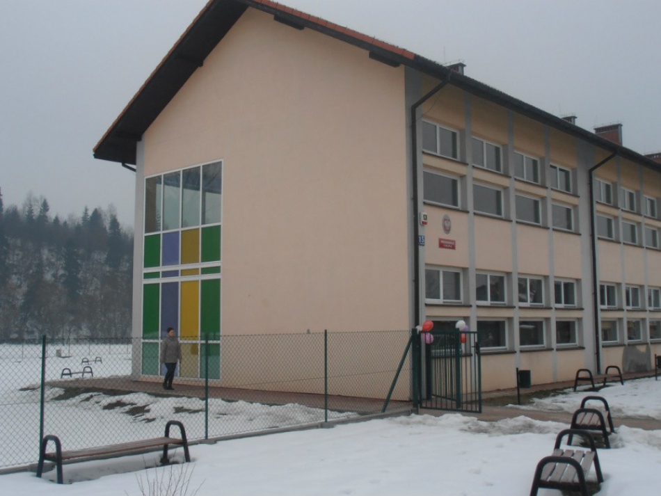 Przedszkole w Milówce