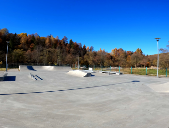 Skatepark - zdjęcie1