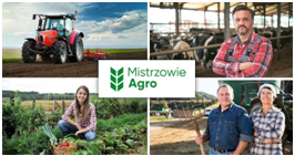 MISTRZOWIE AGRO - Wielki plebiscyt sołecki i rolniczy rozpoczęty.  Zgłoś swoich kandydatów do 24 marca!