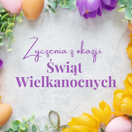 Życzenia z okazji Świąt Wielkanocnych Wójta i Przewodniczącego Rady Gminy