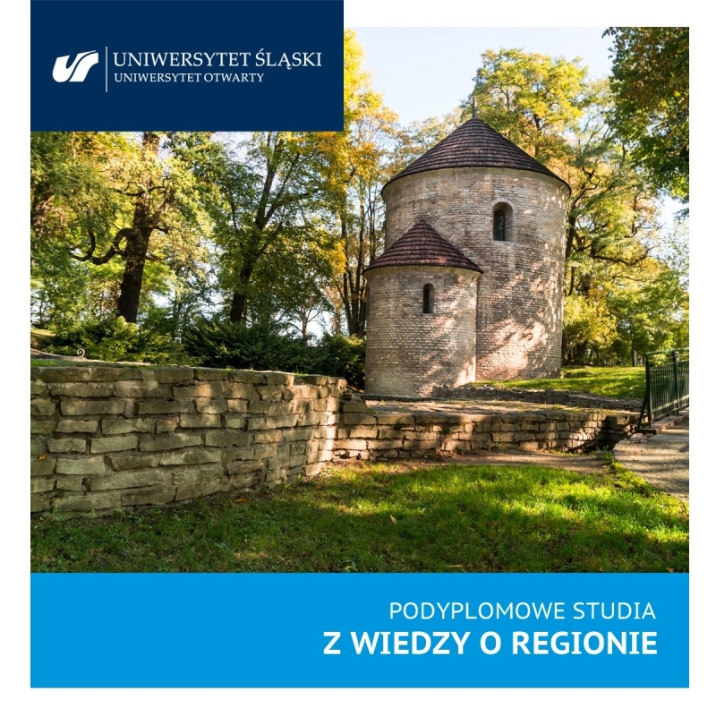 Dofinansowanie dla nauczycieli z województwa śląskiego - Podyplomowe studia z wiedzy o regionie
